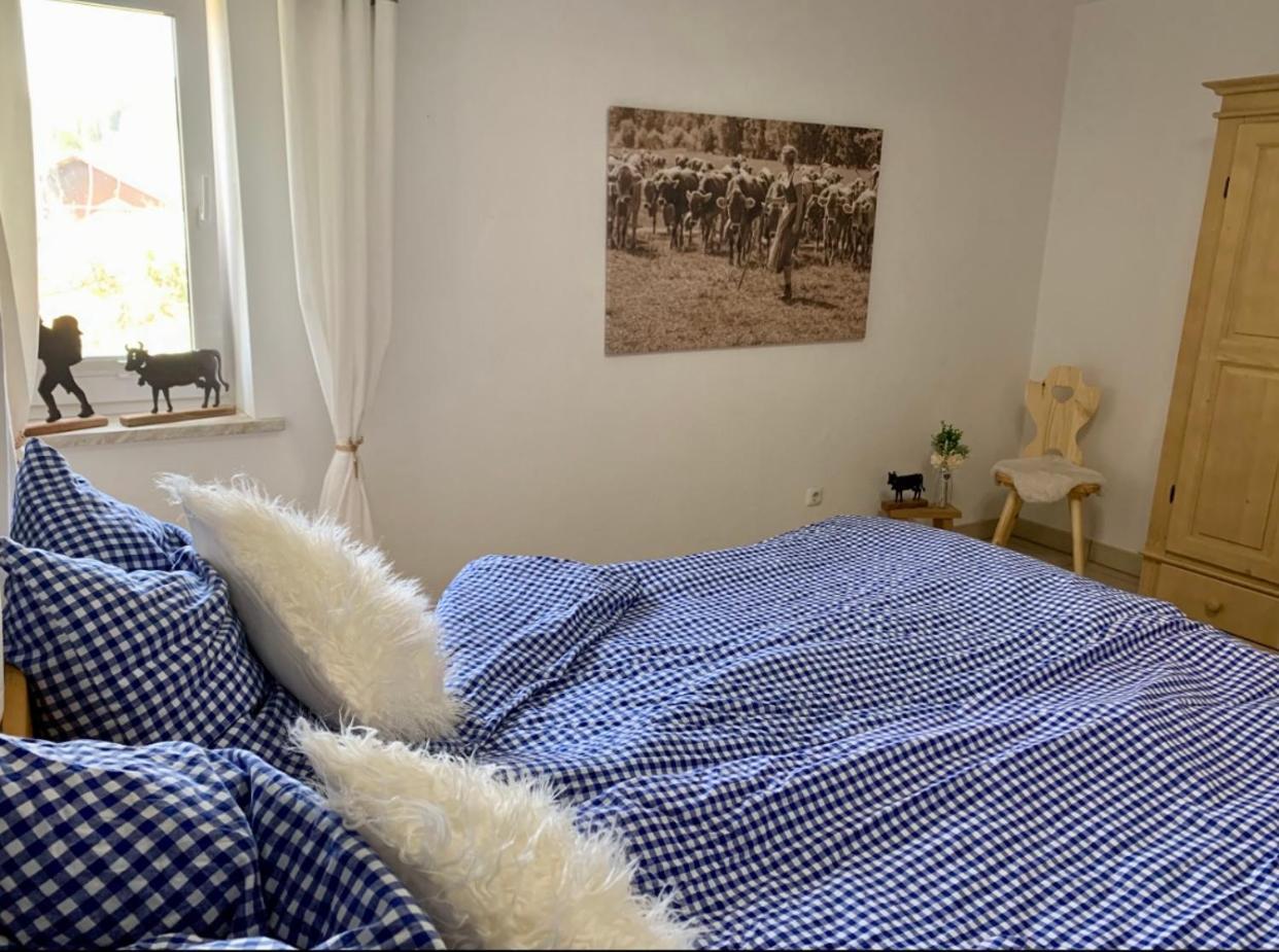 Ferienwohnung Sissi Rieden Εξωτερικό φωτογραφία
