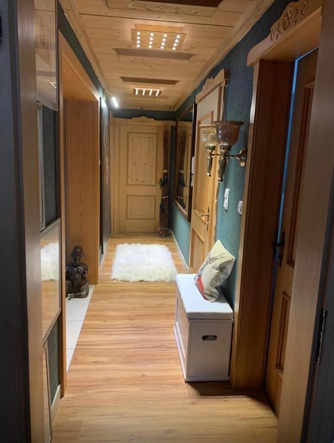 Ferienwohnung Sissi Rieden Εξωτερικό φωτογραφία