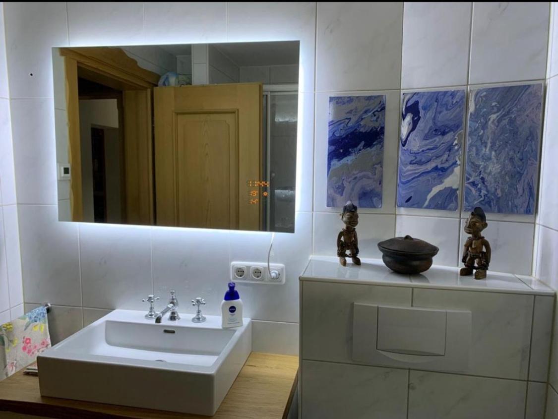 Ferienwohnung Sissi Rieden Εξωτερικό φωτογραφία